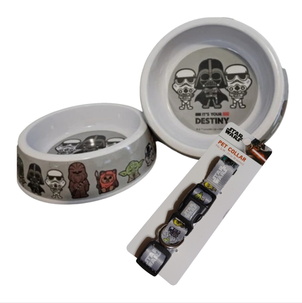 Disney Star Wars Pet Set